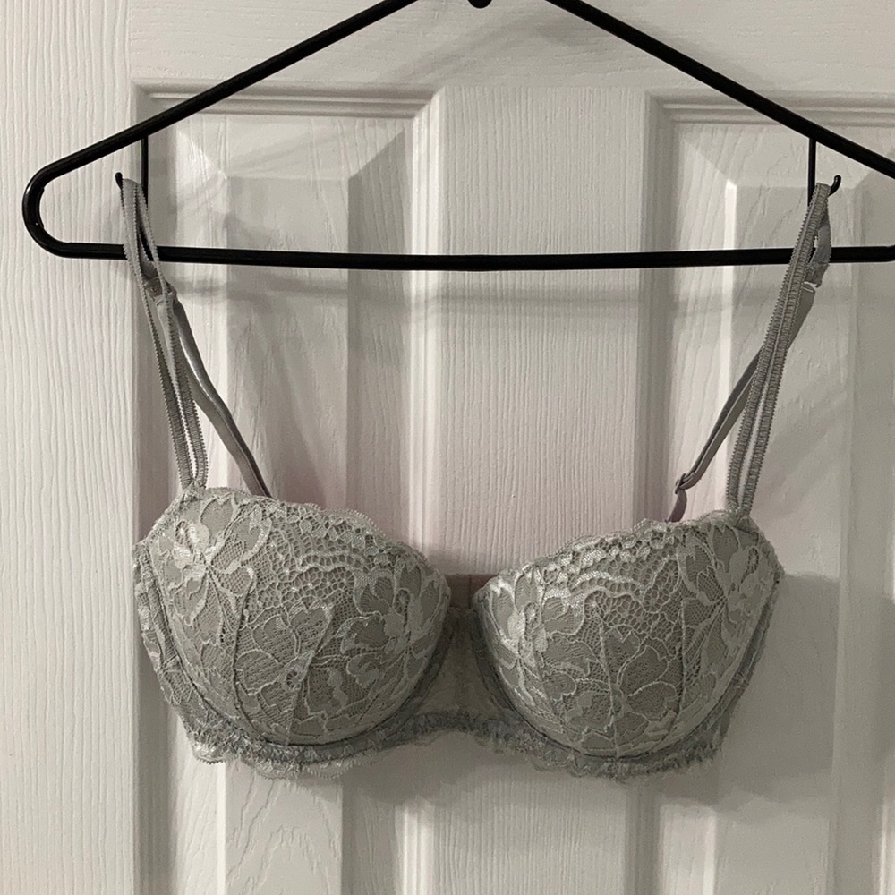 Victoria Secret Pink Push-up Bra